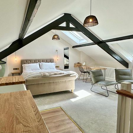 Minster Heights Apartment York Ngoại thất bức ảnh