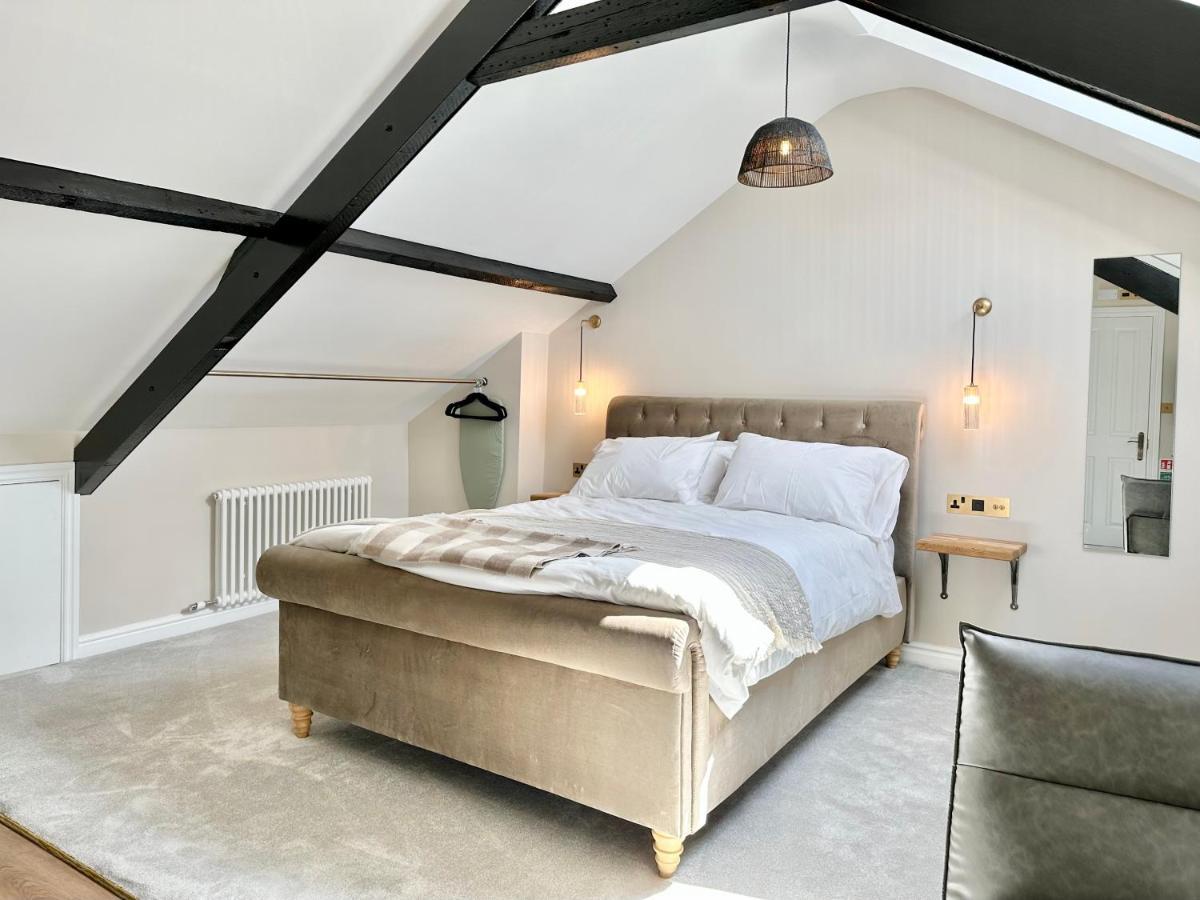 Minster Heights Apartment York Ngoại thất bức ảnh