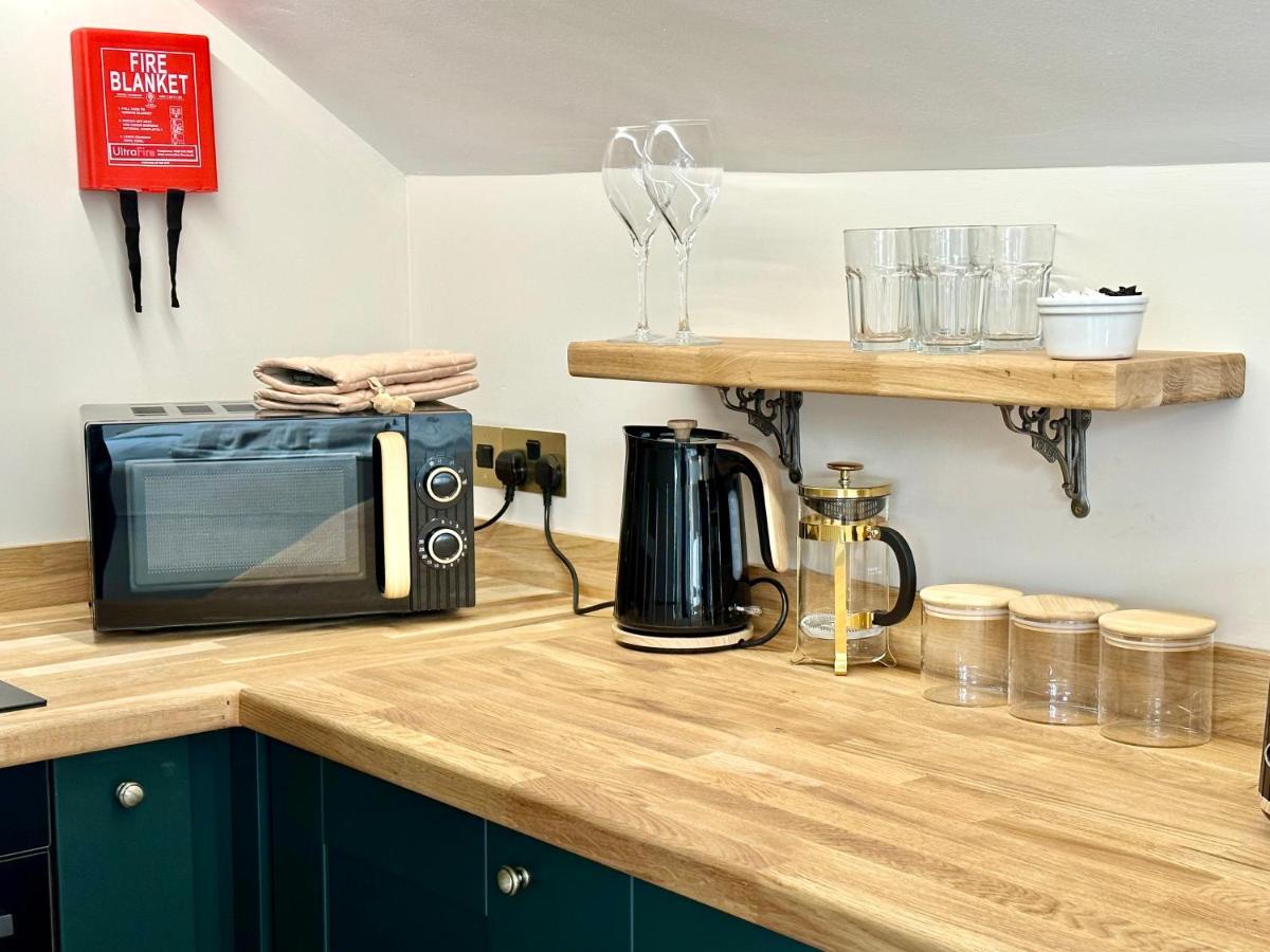 Minster Heights Apartment York Ngoại thất bức ảnh