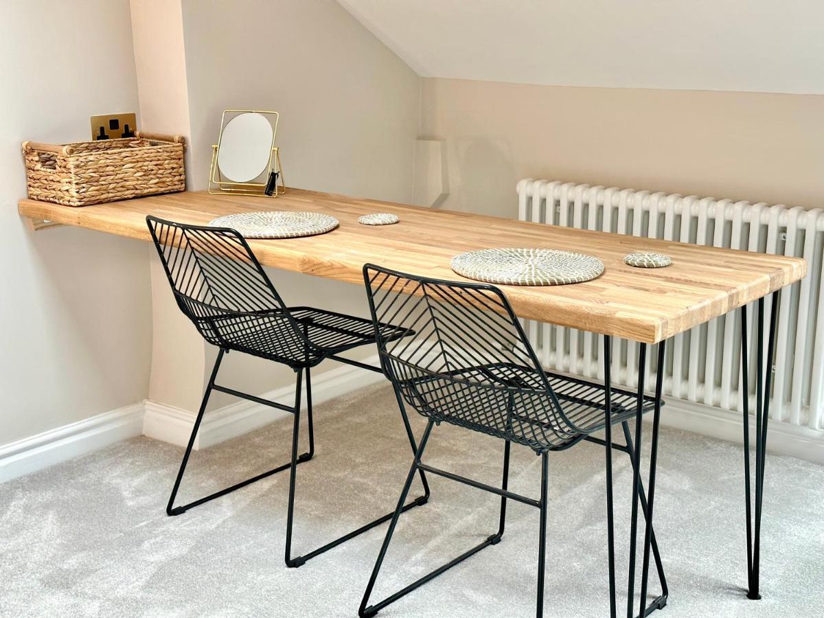 Minster Heights Apartment York Ngoại thất bức ảnh