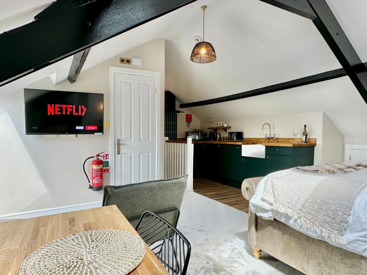 Minster Heights Apartment York Ngoại thất bức ảnh
