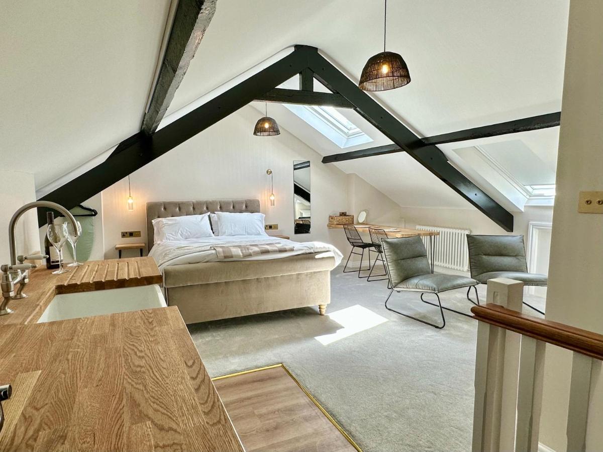 Minster Heights Apartment York Ngoại thất bức ảnh