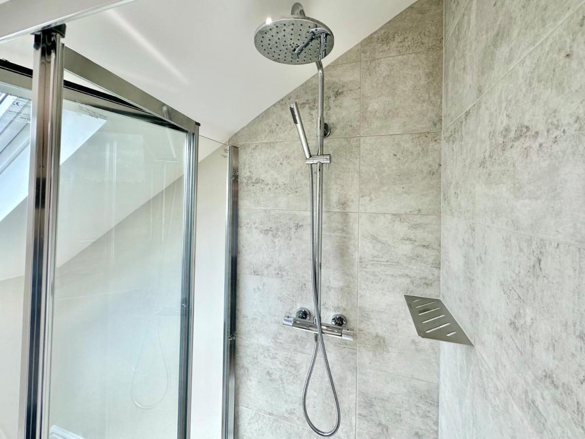 Minster Heights Apartment York Ngoại thất bức ảnh