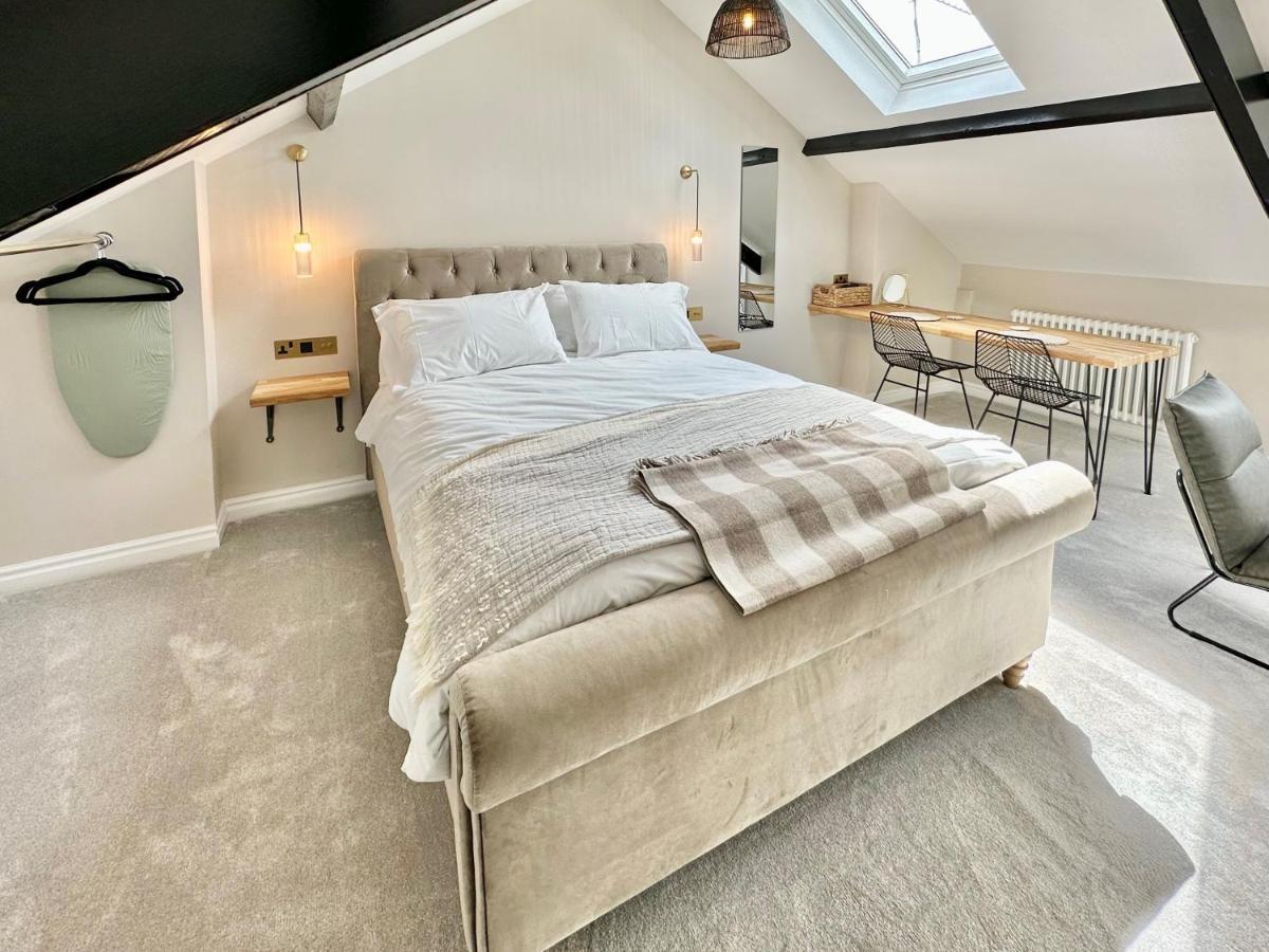 Minster Heights Apartment York Ngoại thất bức ảnh