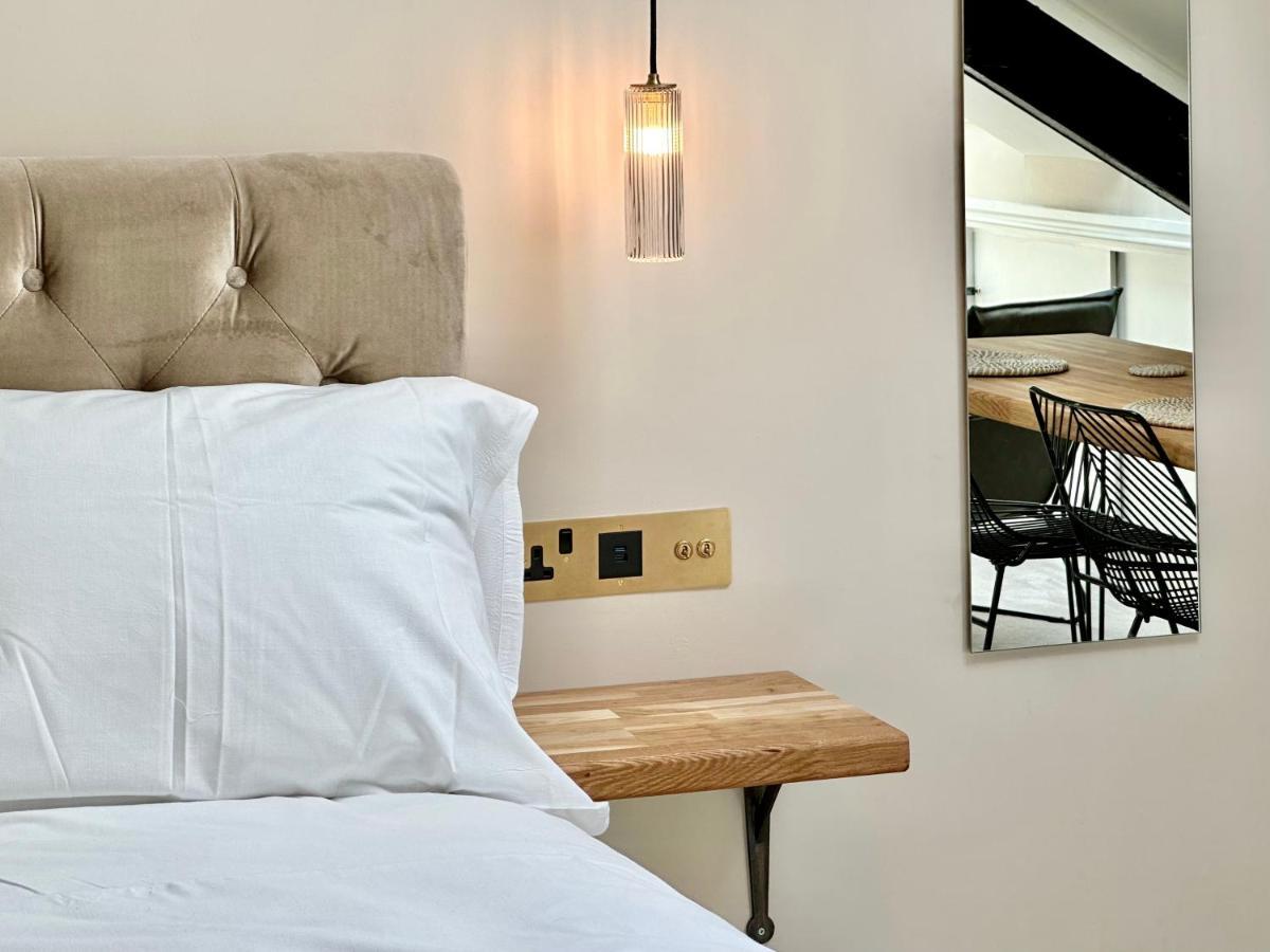 Minster Heights Apartment York Ngoại thất bức ảnh