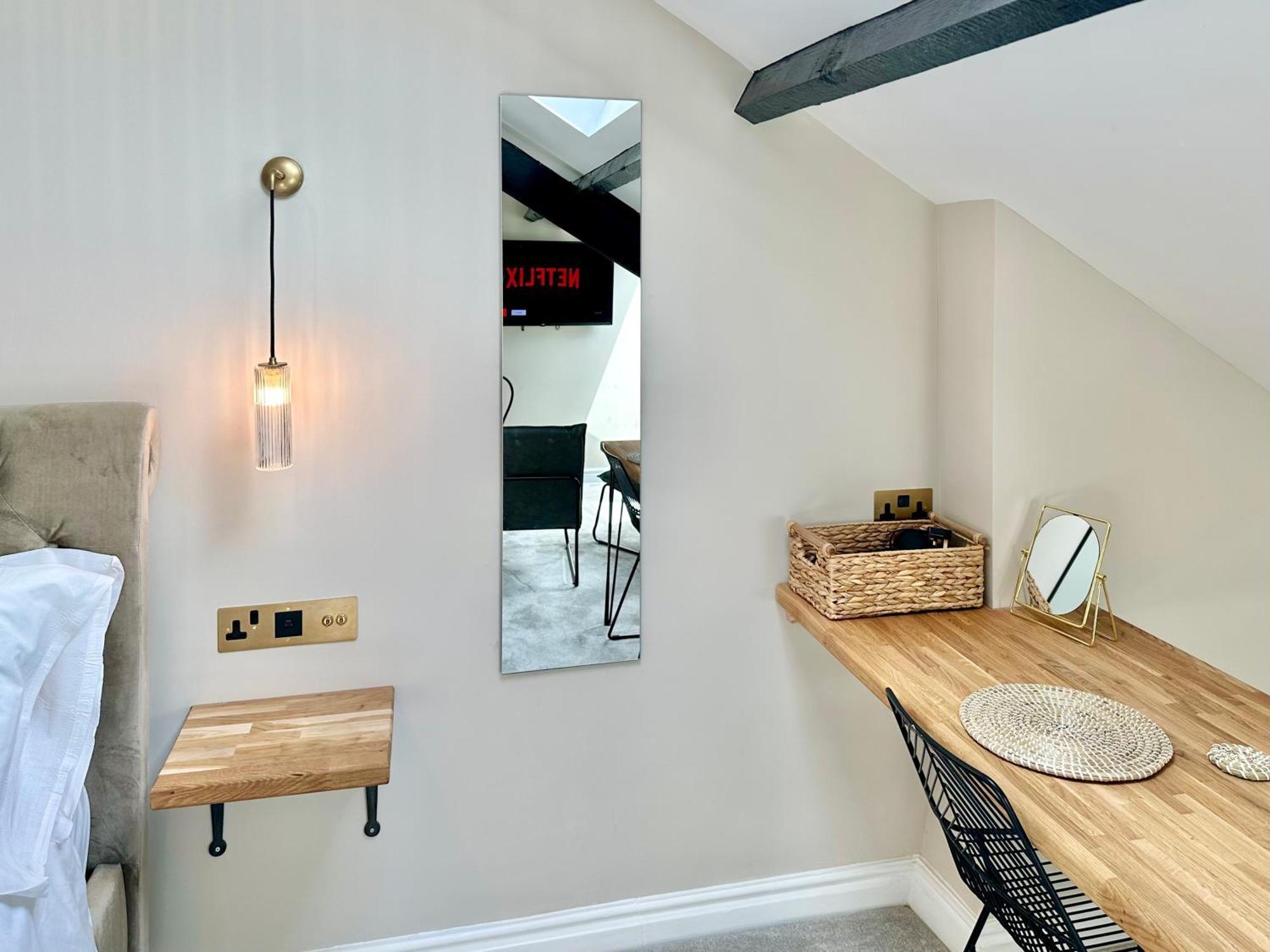 Minster Heights Apartment York Ngoại thất bức ảnh