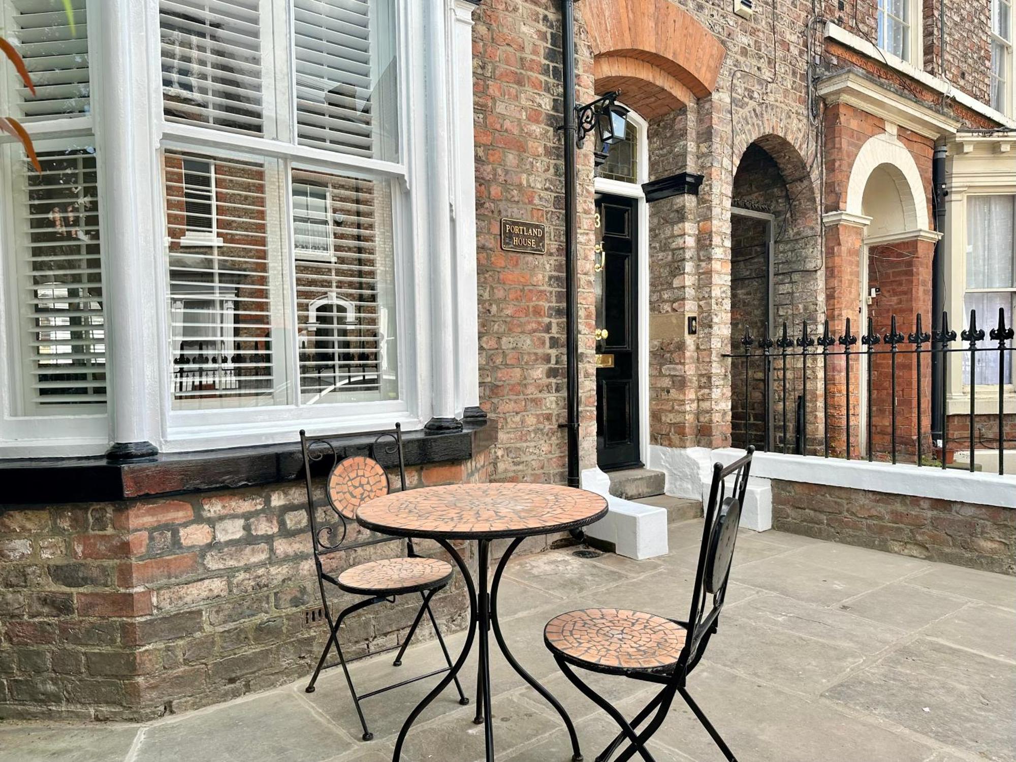 Minster Heights Apartment York Ngoại thất bức ảnh